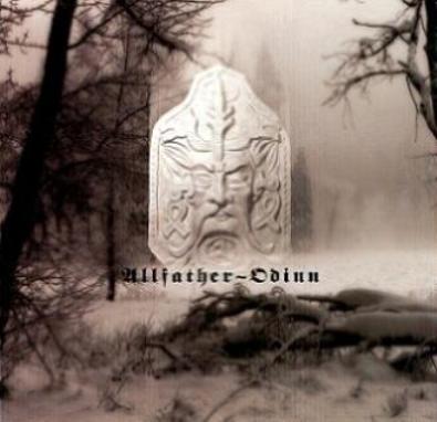 Allfather-Odinn - Allfather Odinn [CD]