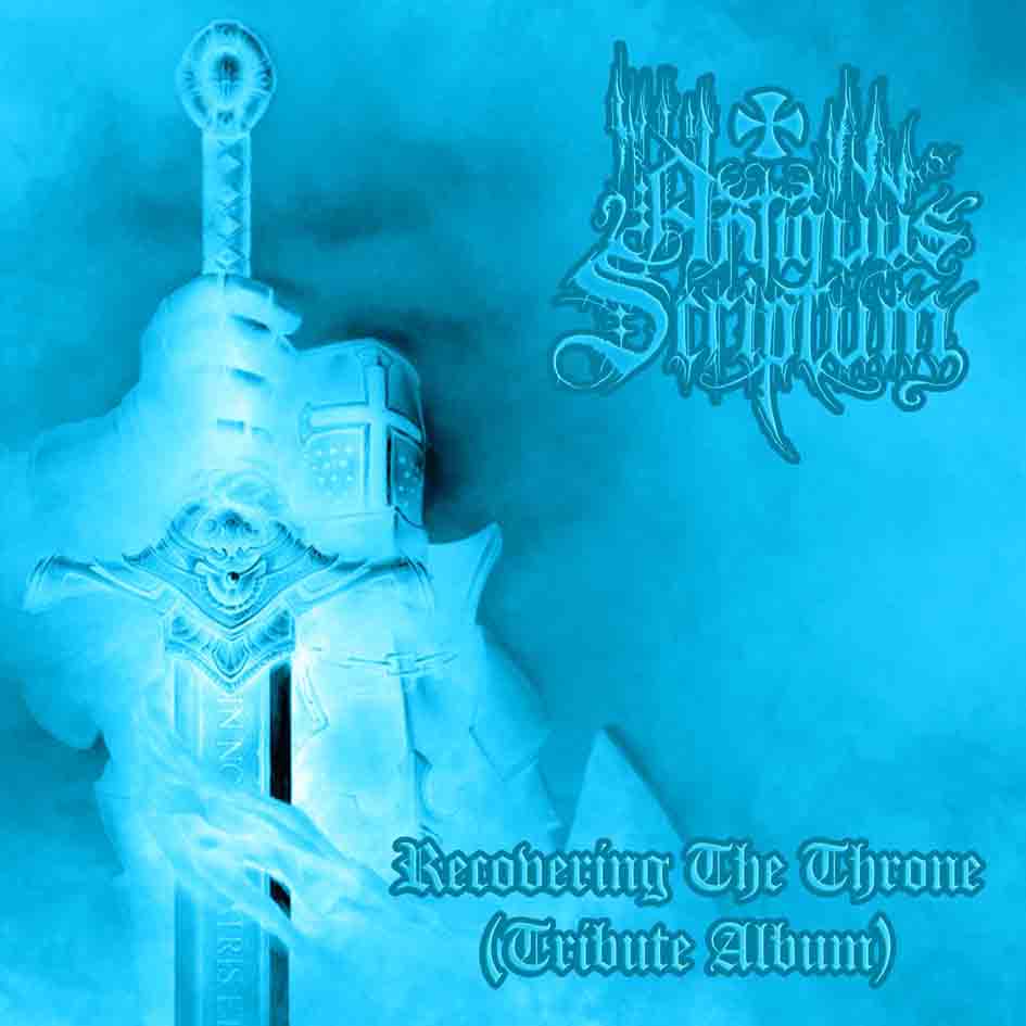 Antiquus Scriptum - Recovering The Throne [CD]