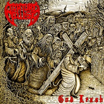 Torture Pulse - God Leash [CD]