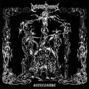Descending Darkness - Seelenruhe [CD]