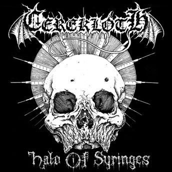 Cerekloth - Halo of Syringes [M-CD]