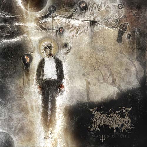Dodsferd - Wastes of Life [Digi-CD]