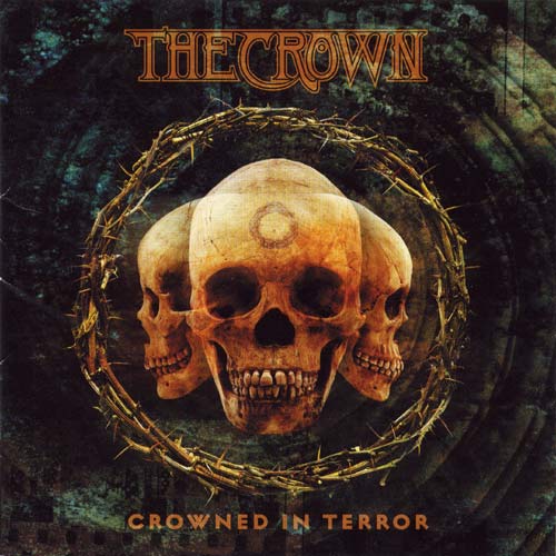 Crown - Crowned in Terror [CD]
