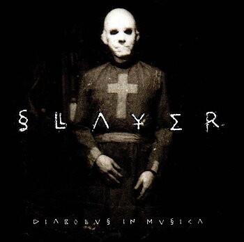 Slayer - Diabolus In Musica [CD]