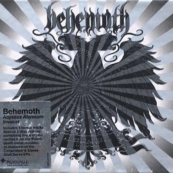 Behemoth - Abyssus Abyssum Invocat [2-CD-Digibook]