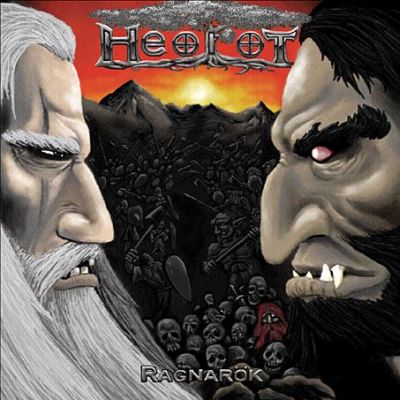 Heorot - Ragnarök [CD]