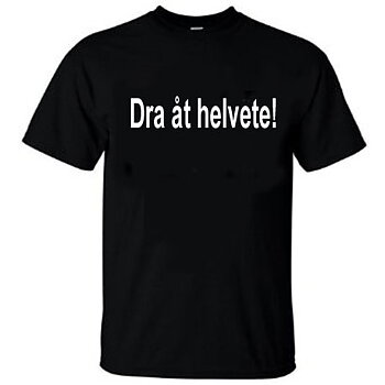 Dra åt helvete [TS]