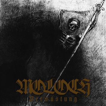 Moloch - Verwüstung [CD]