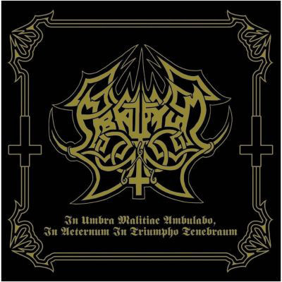 Abruptum - In Umbra Malitiae Ambulabo, in Aeternum in Triumpho Tenebraum [CD]