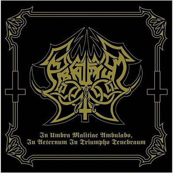 Abruptum - In Umbra Malitiae Ambulabo, in Aeternum in Triumpho Tenebraum [CD]