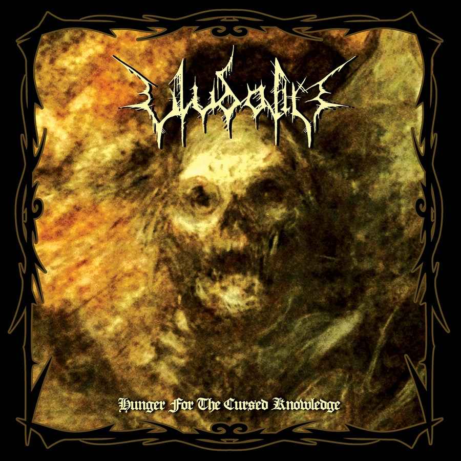 Ulvdalir - Hunger for the Cursed Knowledge [CD]