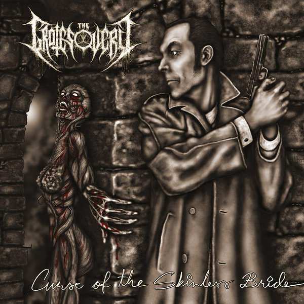 The Grotesquery - Curse of the Skinless Bride [CD]