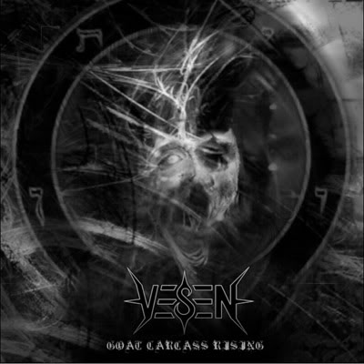 Vesen - Goat Carcass Rising [CD]