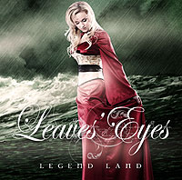 Leaves Eyes - Legend Land [M-CD]