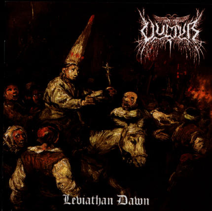 Vultyr - Leviathan Dawn [CD]