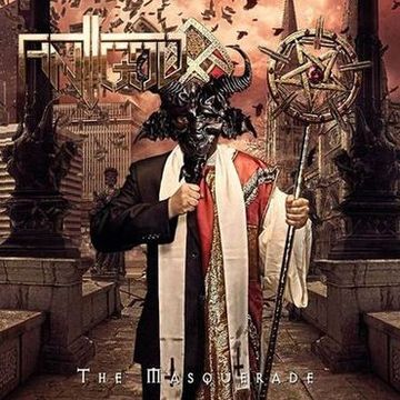 Antigod - The Masquerade [CD]
