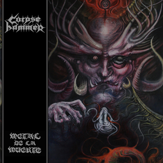 Corpsehammer - Metal de la muerte [CD]