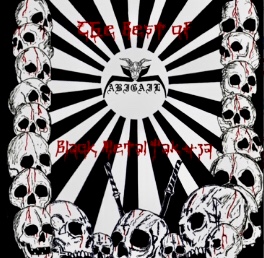 Abigail - The Best of Black Metal Yakuza [CD]