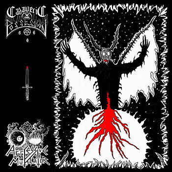 Aggressive Mutilator/Cadaveric Possession - Influx of Hatred [CD]