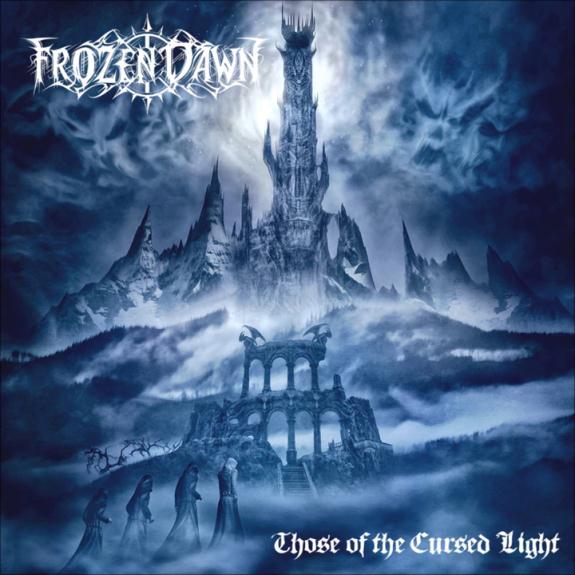 Frozen Dawn - Those of the Cursed Light [CD]