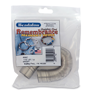 Memorywire Ring (28 gram) - 2