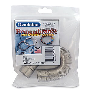 Memorywire Ring (28 gram)
