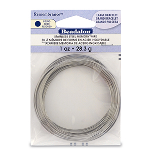 Memorywire Bracelet Large (28 gram)