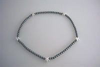 JOD Starshine: bracelet. sterling silver