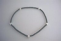 JOD Starshine: bracelet. sterling silver