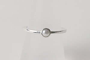 JOD Level ring pearl