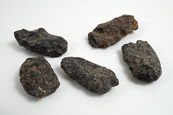Indochinit, Tektit ( s.k. meteoritglas )