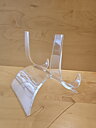 5 Acrylic Stands, Size 40