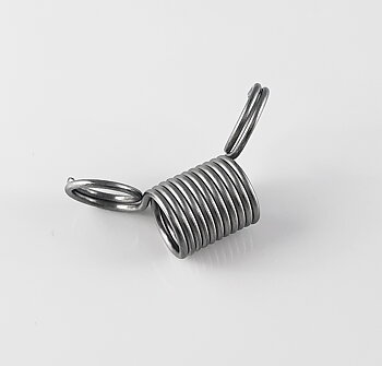 Vajerklämma stor, spiralklämma. styckvis Pris/st