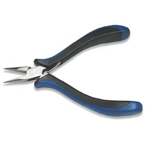 Chainnoseplier. ergonomic handle