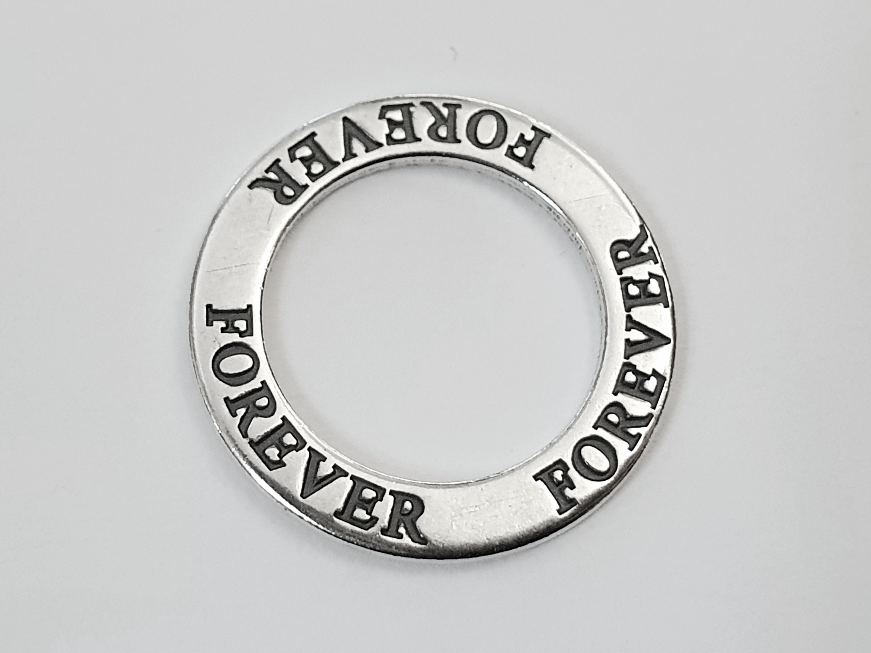 Forever, amulet ring 925-silver