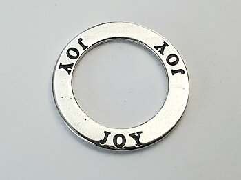 Joy, amulet ring 925-silver