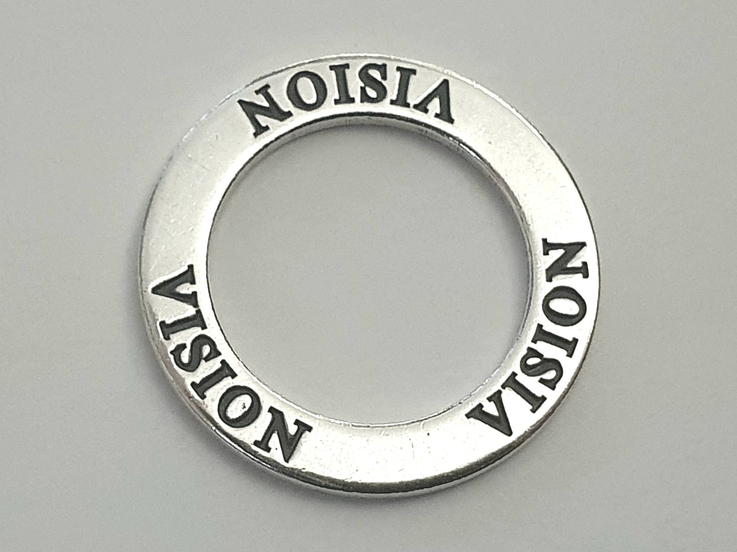 Vision amulet ring 925-silver