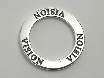 Vision amulet ring 925-silver