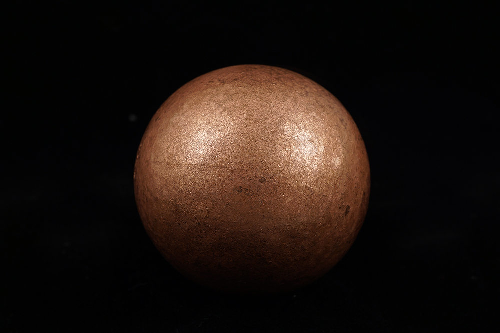 Ball of copper, approx 4cm