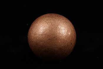 Ball of copper, approx 4cm