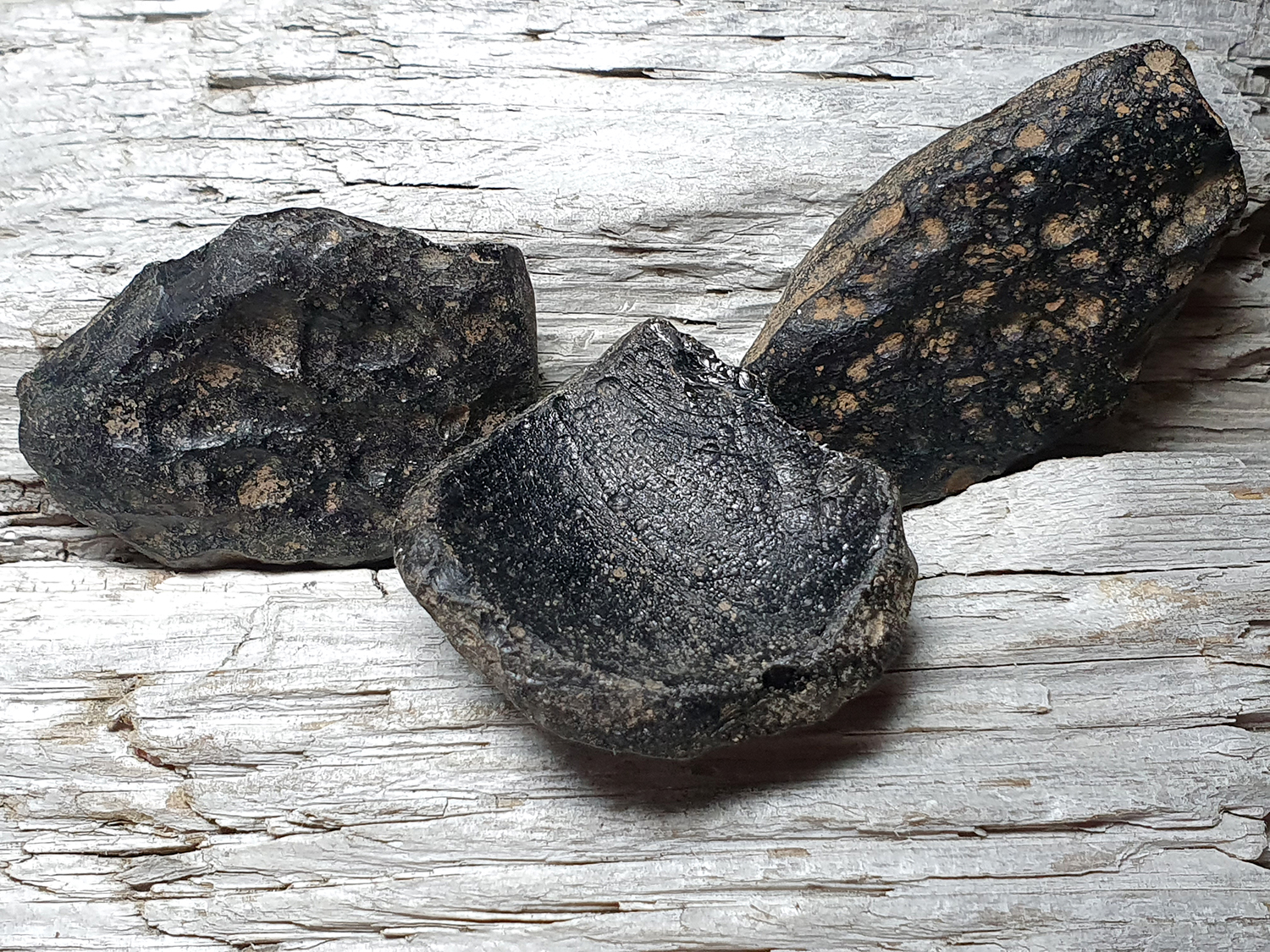 Om-meteoriter m.m. - Geoart