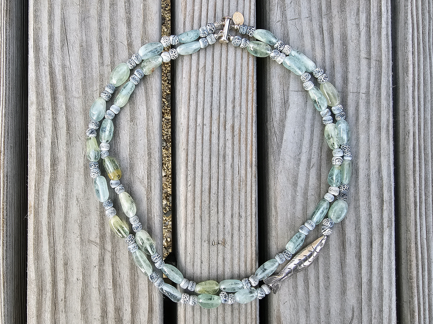 Necklaces
