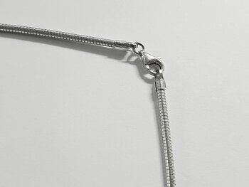 Omegakedjor 925-silver