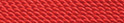 Klarröd Griffin pärlsilke ( Red )