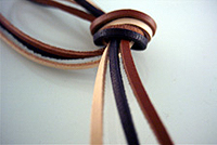 Leather