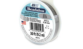 49 wires Beadalon