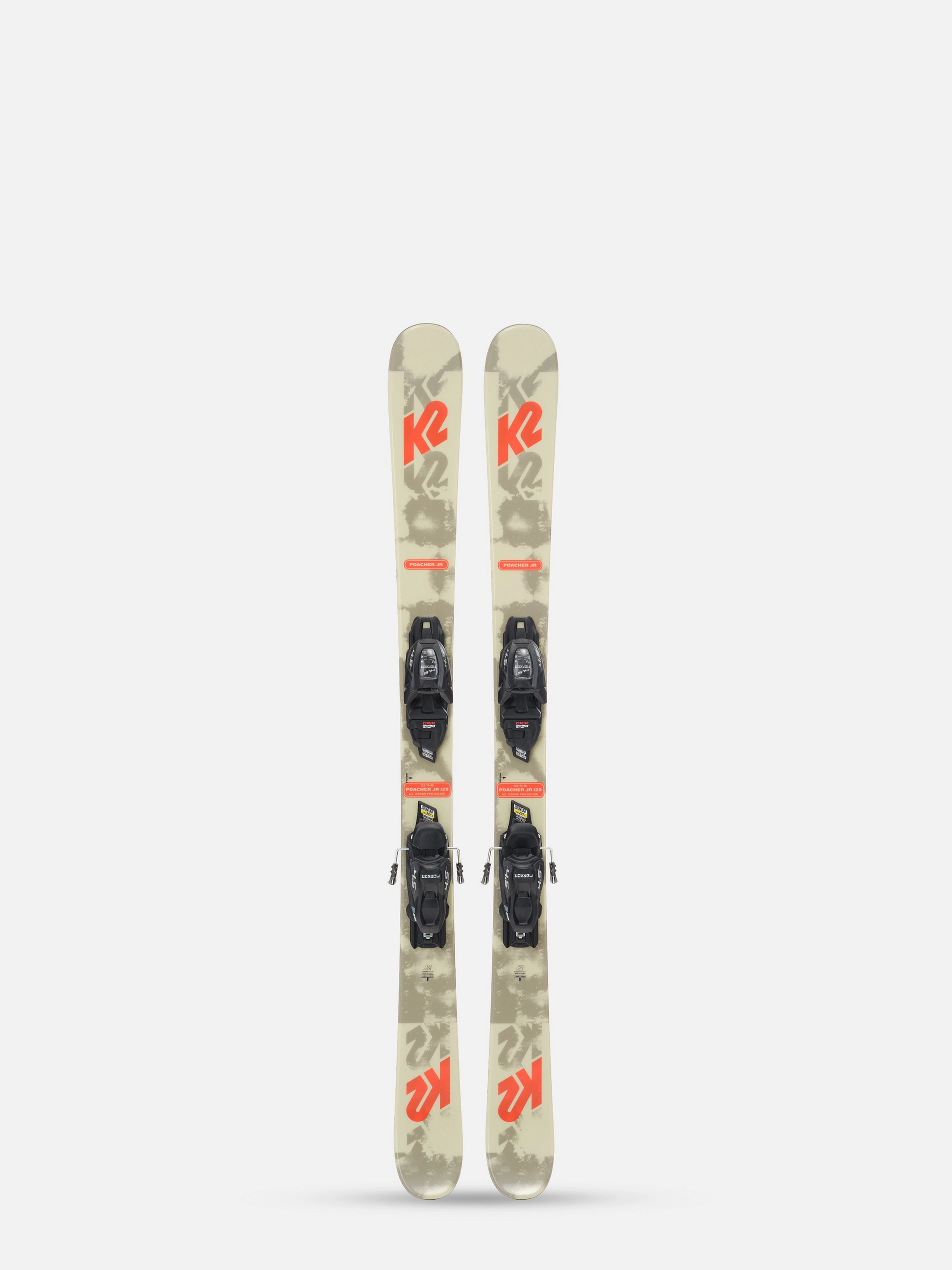 Jr Poacher JR inkl. FDT 4.5