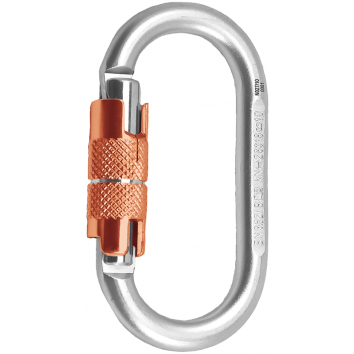 Rock Empire Oval Stål 3T Twist
