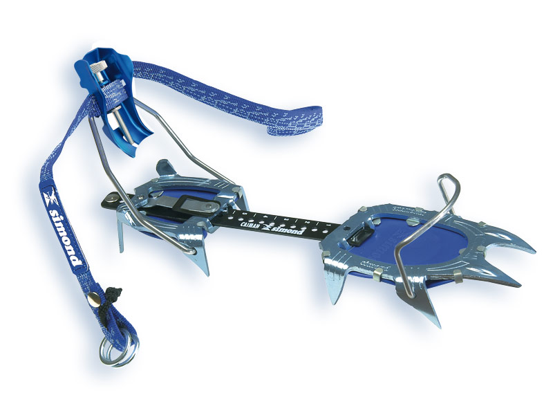 Simond Caiman SPEED
