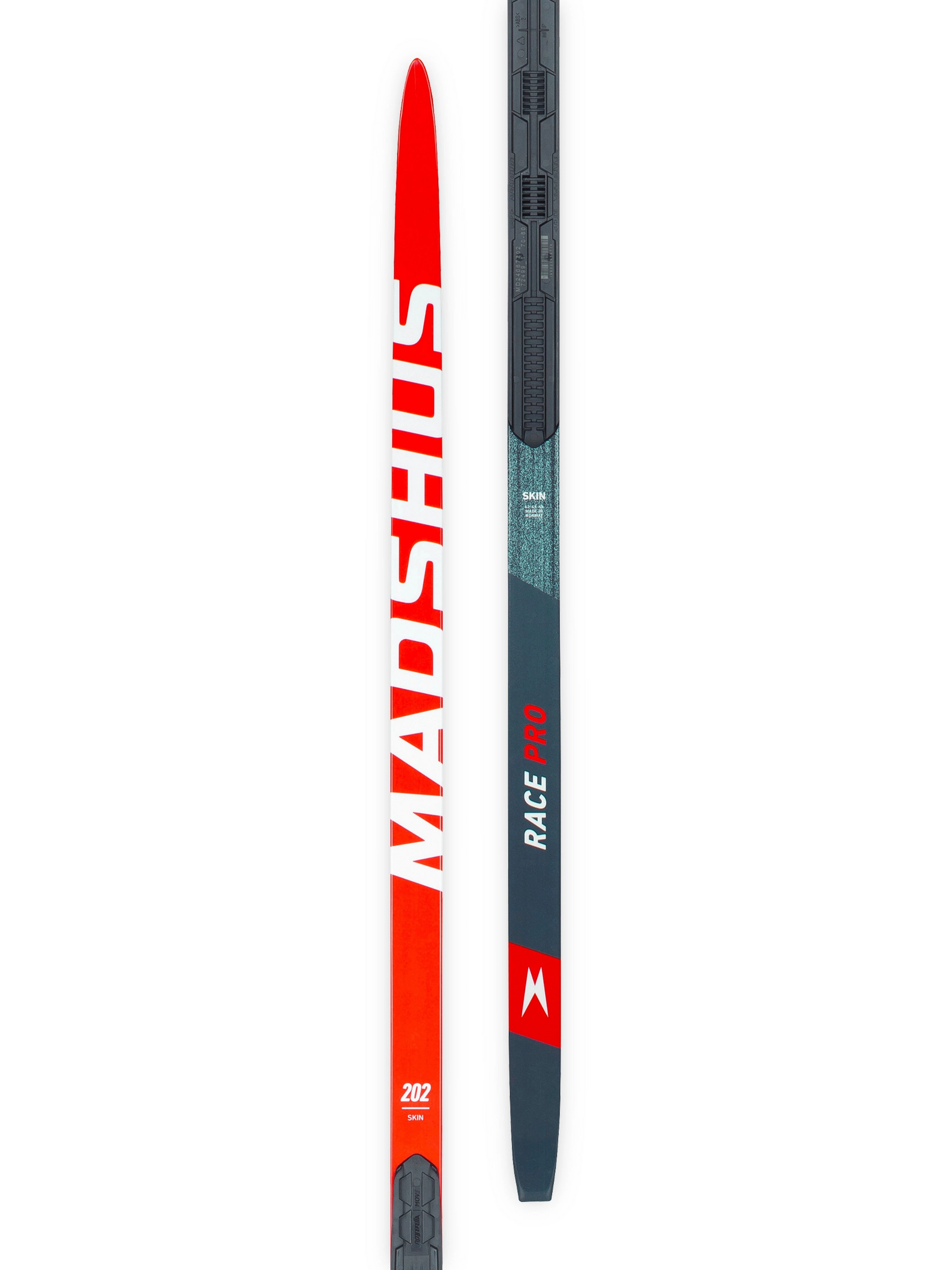 Madshus Race Pro Classic Skin 2025 - 2